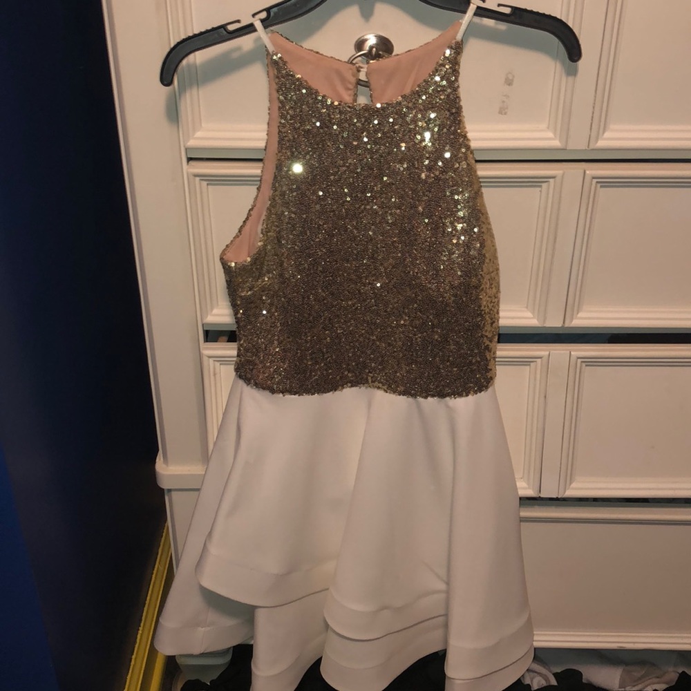 Homecoming dress size 7/8